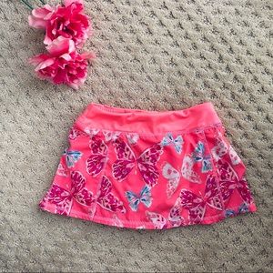 Gymboree ‘gymgo’ Skort (sz S 5-6)